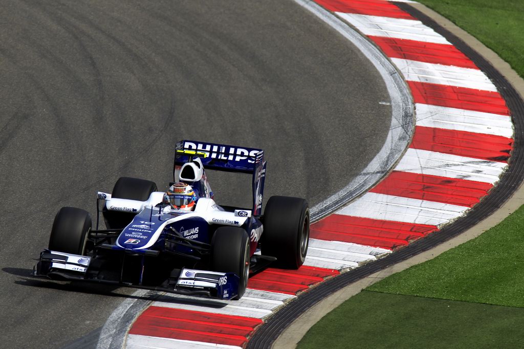GP Cina - Qualifiche e Prove Libere 3